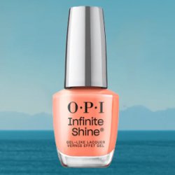 画像1: 【OPI 】Infinite Shine-You're One in a Melon (Trip to the Brite Side  2026夏コレクション)
