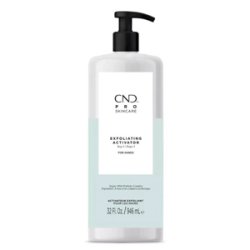 画像1: 【CND 】Pro Skincare Exfoliating Activator (For Hands) 32oz/946 ml
