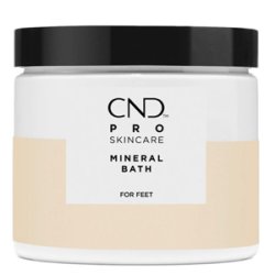 画像1: 【CND 】Pro Skincare Mineral Bath (For Feet) 18 oz/511g