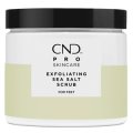【CND 】Pro Skincare Exfoliating Sea Salt Scrub (For Feet) 18oz/511g