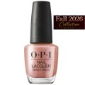 【OPI】Route Beer Float (OPI's Most Requested 2026秋コレクション)