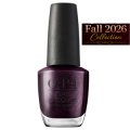 【OPI】Lincoln Park at Midnight (OPI's Most Requested 2026秋コレクション)