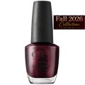【OPI】Every Month is Oktoberfest (OPI's Most Requested 2026秋コレクション)