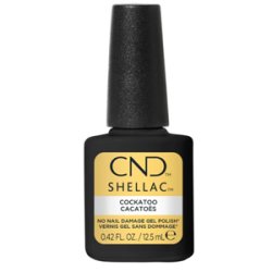 画像1: 【CND  】Shellac・Cockatoo 12.5ml