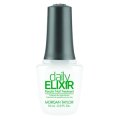 【MORGAN TAYLOR 】　Daily ELIXIR-ケラチンネイルトリートメント　１５ｍｌ