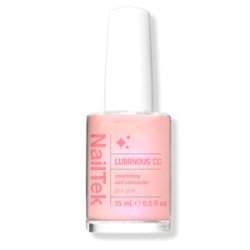 画像1: 【ネイルテック】ルミナス CC ナリッシング ネイル コンシーラーPinkl (15ml)