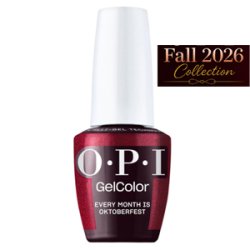 画像1: 【OPI 】 ジェルカラーEvery Month is Oktoberfest (Intelli-Gel OPI's Most Requested 2026秋コレクション)