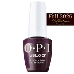 画像1: 【OPI 】 ジェルカラーLincoln Park at Midnight (Intelli-Gel OPI's Most Requested 2026秋コレクション)