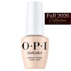 画像1: 【OPI 】 ジェルカラーBerlin There Done That (Intelli-Gel OPI's Most Requested 2026秋コレクション)