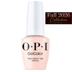 画像1: 【OPI 】 ジェルカラーMod About You (Intelli-Gel OPI's Most Requested 2026秋コレクション)