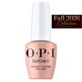 【OPI 】 ジェルカラーFrance-y Seeing You Here (Intelli-Gel OPI's Most Requested 2026秋コレクション)