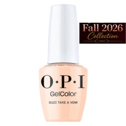 画像1: 【OPI 】 ジェルカラーSuzi Take a Vow (Intelli-Gel OPI's Most Requested 2026秋コレクション)