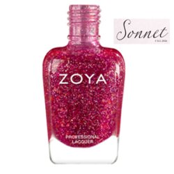 画像1: 【ZOYA 】Adelaide (Sonnet 2026秋コレクション）