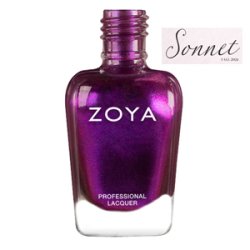 画像1: 【ZOYA 】Chapin (Sonnet 2026秋コレクション）