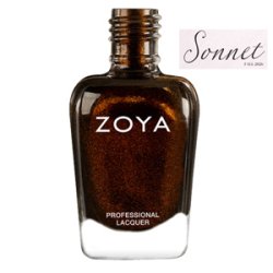 画像1: 【ZOYA 】Thatcher (Sonnet 2026秋コレクション）
