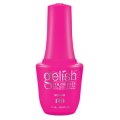 【Harmony】gelishカラープラス ジェルネイル ポリッシューPetty In Pink