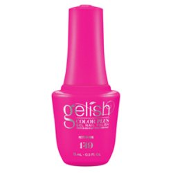 画像1: 【Harmony】gelishカラープラス ジェルネイル ポリッシューPetty In Pink