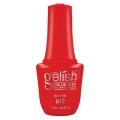 【Harmony】gelishカラープラス ジェルネイル ポリッシューAll The Rouge