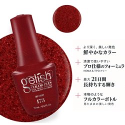 画像2: 【Harmony】gelishカラープラス ジェルネイル ポリッシューJust Cheeky