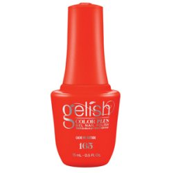 画像1: 【Harmony】gelishカラープラス ジェルネイル ポリッシューCache Me Outside