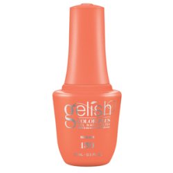 画像1: 【Harmony】gelishカラープラス ジェルネイル ポリッシューMai Tai High