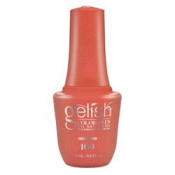 画像1: 【Harmony】gelishカラープラス ジェルネイル ポリッシューSunrise Glimmer 