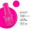 画像2: 【Harmony】gelishカラープラス ジェルネイル ポリッシューPetty In Pink (2)