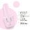 画像2: 【Harmony】gelishカラープラス ジェルネイル ポリッシューWhisper In Pink (2)