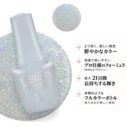 画像2: 【Harmony】gelishカラープラス ジェルネイル ポリッシューIce, Ice, Mani 