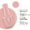 画像2: 【Harmony】gelishカラープラス ジェルネイル ポリッシューBuff It Up  (2)