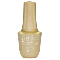 画像1: 【Harmony】gelishカラープラス ジェルネイル ポリッシューGolden State Of Mine 
