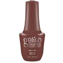 画像1: 【Harmony】gelishカラープラス ジェルネイル ポリッシューCold Brew Cutie
