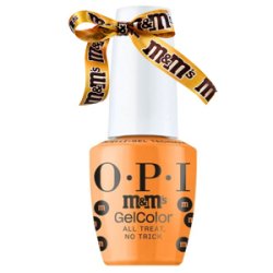 画像1: 【OPI 】 ジェルカラーAll Treat, No Trick (Intelli-Gel OPI x M&M'S 2026ホリデーコレクション)