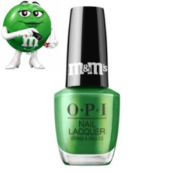 画像1: 【OPI】Merry Crunch-mas (OPI x M&M'S 2026ホリデーコレクション)