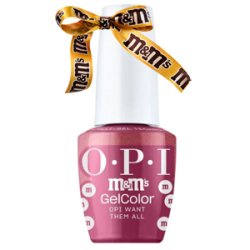 画像1: 【OPI 】 ジェルカラーOPI Want Them All (Intelli-Gel OPI x M&M'S 2026ホリデーコレクション)