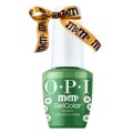 【OPI 】 ジェルカラーMerry Crunch-mas (Intelli-Gel OPI x M&M'S 2026ホリデーコレクション)