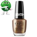 【OPI】Choco-latta Cheer (OPI x M&M'S 2026ホリデーコレクション)