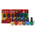 【OPI】 限定 OPI x M&M'S 2026ホリデーコレクション  ミニポリッシュセット(6本入）