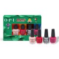 【OPI】 限定 OPI x M&M'S 2026ホリデーコレクション  ミニポリッシュセット(4本入）