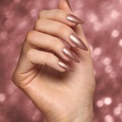 画像2: 【CND  】Shellac・I Sweat Glitter 0.42 oz/ 12.5ml (Glittercoreコレクション)