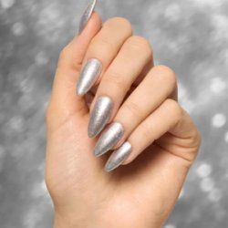 画像2: 【CND  】Shellac・Camera Flash 0.42 oz/ 12.5ml (Glittercoreコレクション)