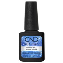 画像1: 【CND  】Shellac・ Mirror Ball 0.42 oz/ 12.5ml (Glittercoreコレクション)
