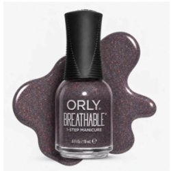 画像1: 【Orly】Cry Me A Crystal ブリーザブルマニ (Festo2026秋・ホリデーコレクション） 18ml