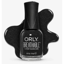 画像1: 【Orly】It’s Onyxpected ブリーザブルマニ (Festo2026秋・ホリデーコレクション） 18ml