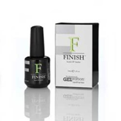 画像1: 【Jessica】Finish-ソークオフシーラー 15 ml