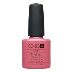 画像1: 【CND  】Shellac・ソークオフカラージェル・Rose Bud 7.3ml