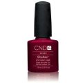 【CND  】Shellac・ソークオフカラージェル・Decadence7.3ml