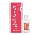 【ZOYA 】Get Even リッジフィリィングベースコート15ml （箱なし）