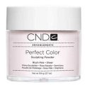 【CND  】パーフェクトカラー スカルプティングパウダー・ブラッシュピンク104g