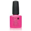 【CND  】Shellac・ソークオフカラージェル・Hot Pop Pink 7.3ml